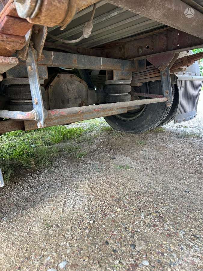 Iveco 50c-14, auto transporters