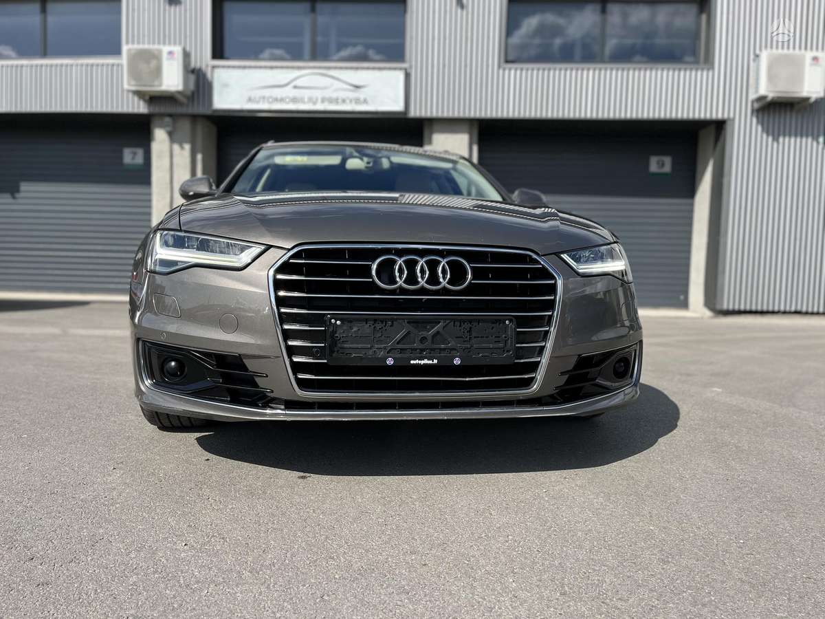 Audi A6, 2.0 l., wagon