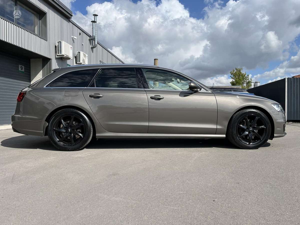 Audi A6, 2.0 l., wagon