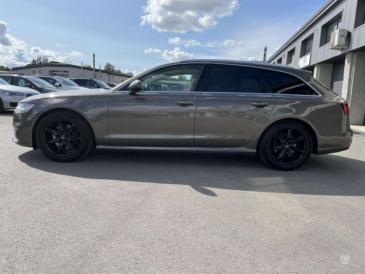 Audi A6, 2.0 l., wagon