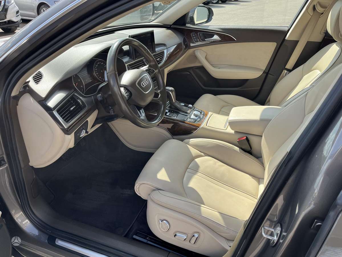 Audi A6, 2.0 l., Универсал