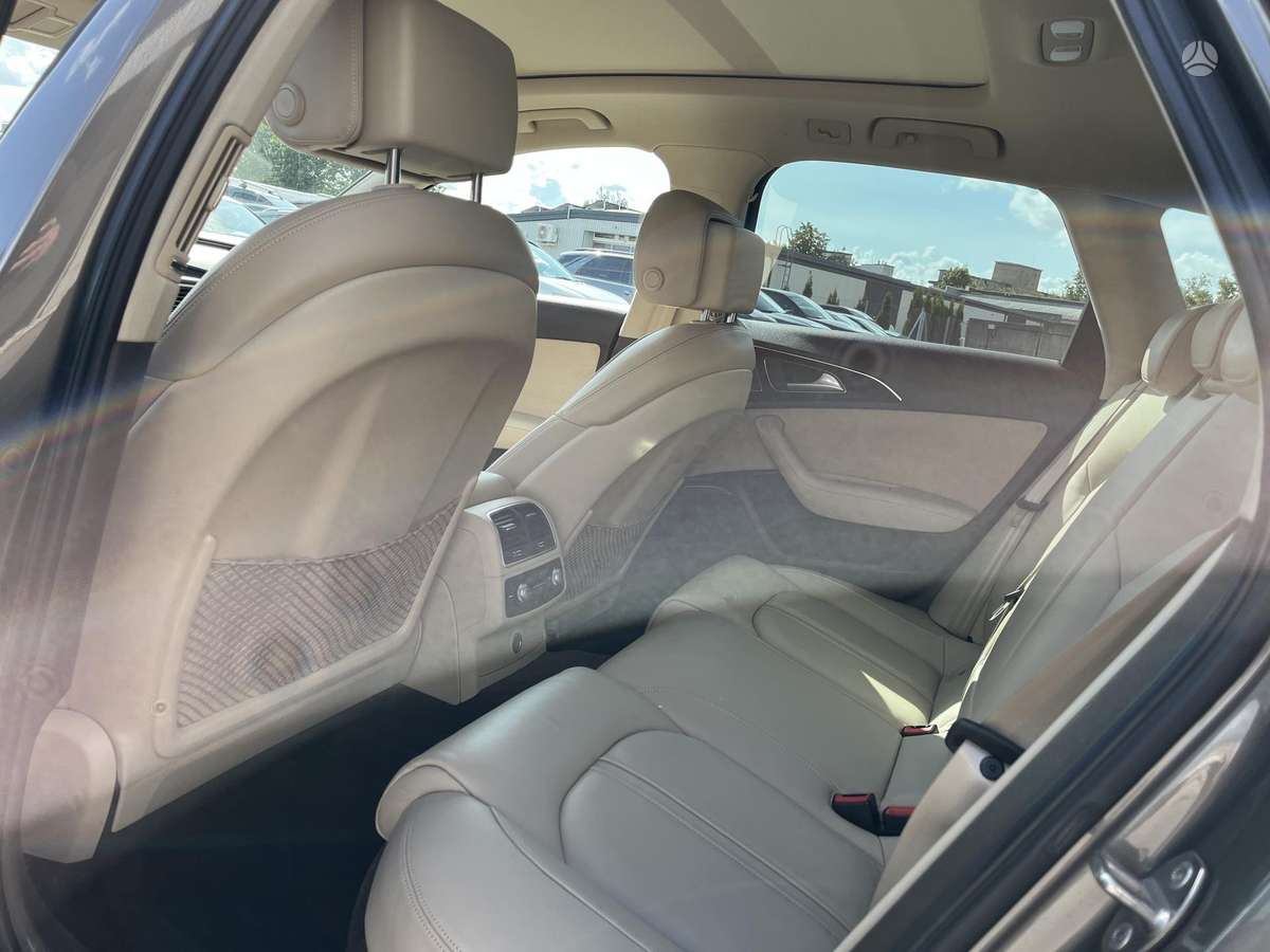 Audi A6, 2.0 l., wagon