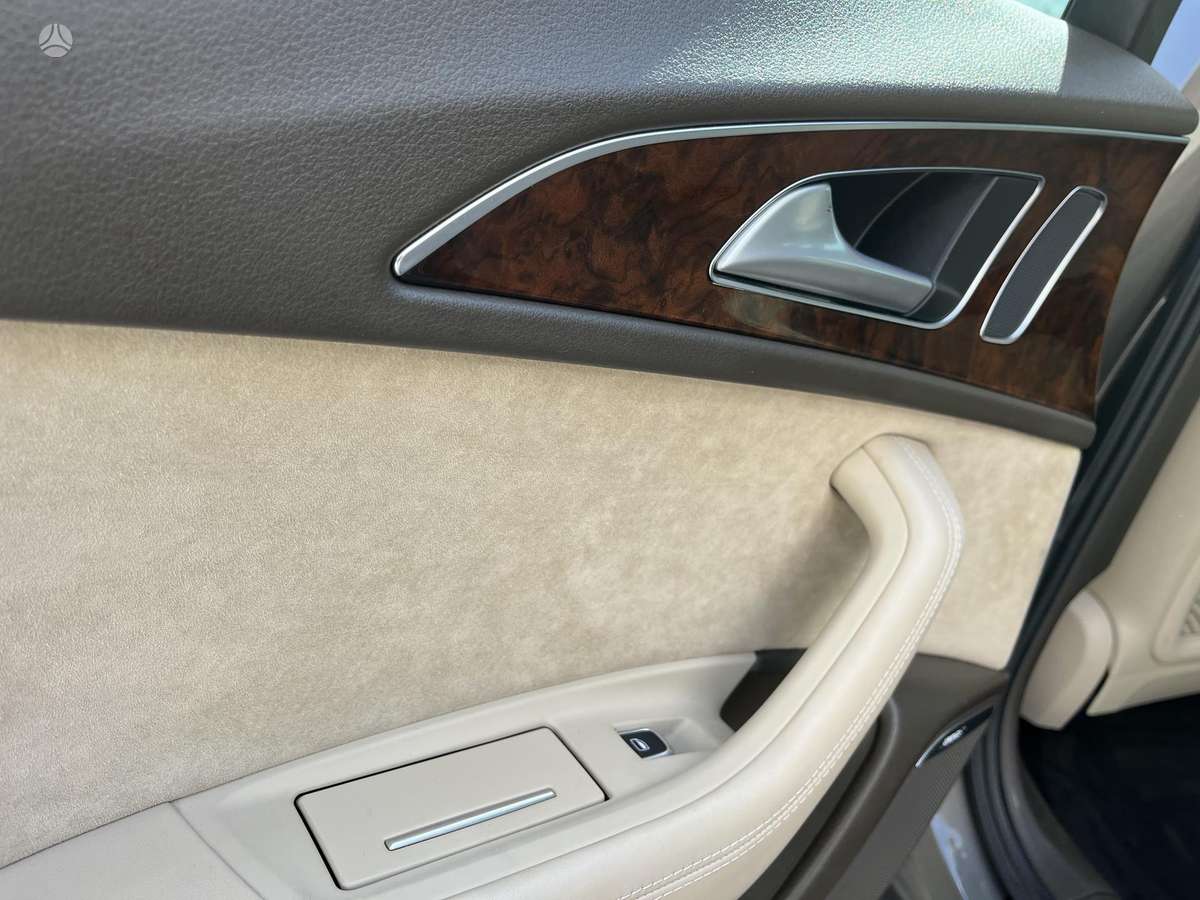 Audi A6, 2.0 l., wagon