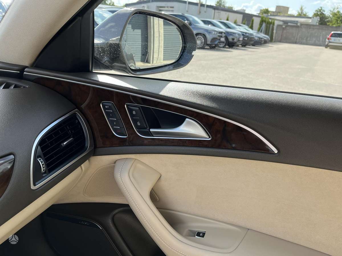 Audi A6, 2.0 l., wagon