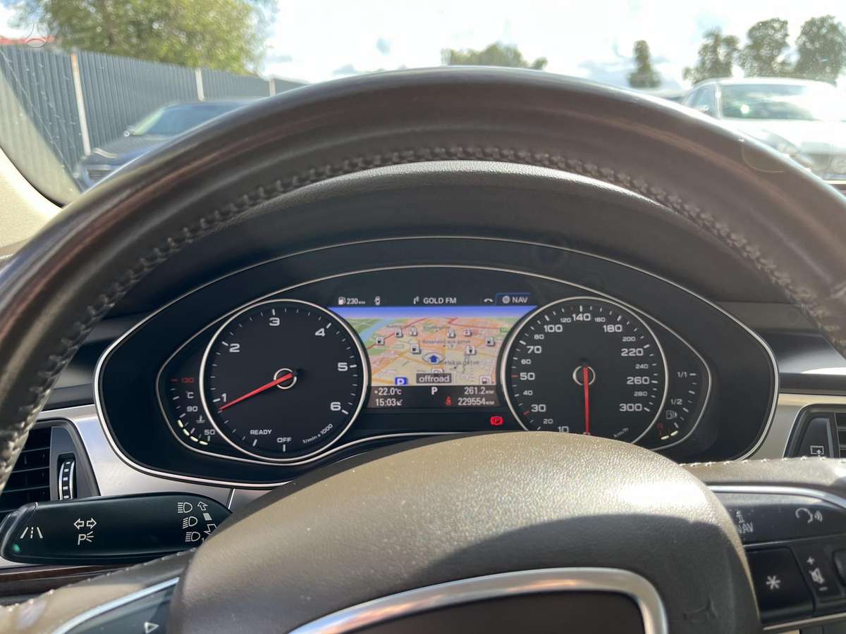 Audi A6, 2.0 l., wagon