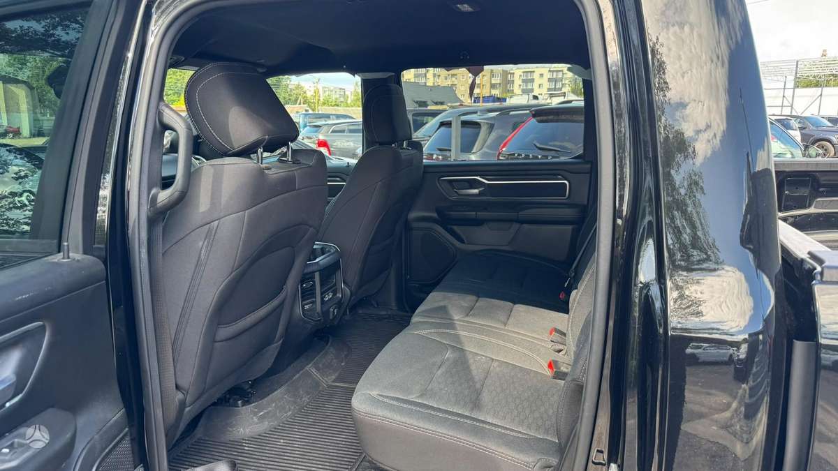 Dodge Ram, 3.6 l., pick-up