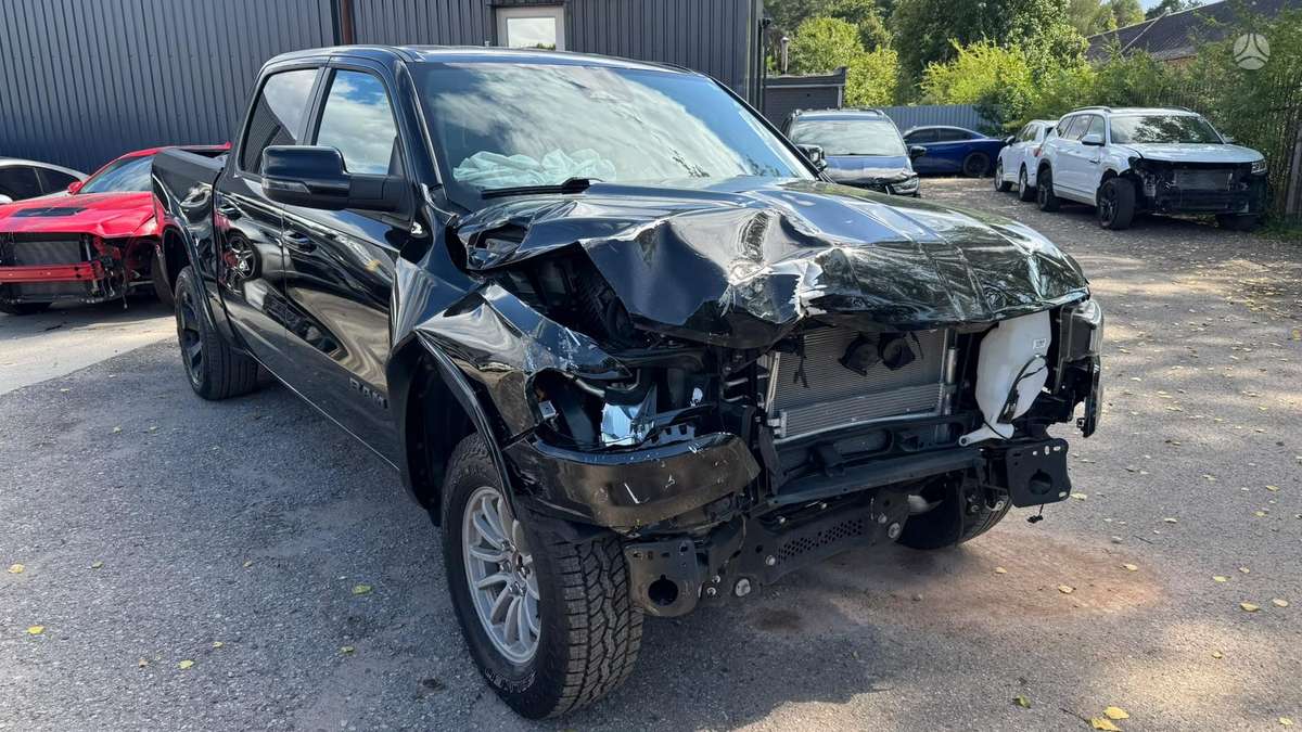 Dodge Ram, 3.6 l., pick-up