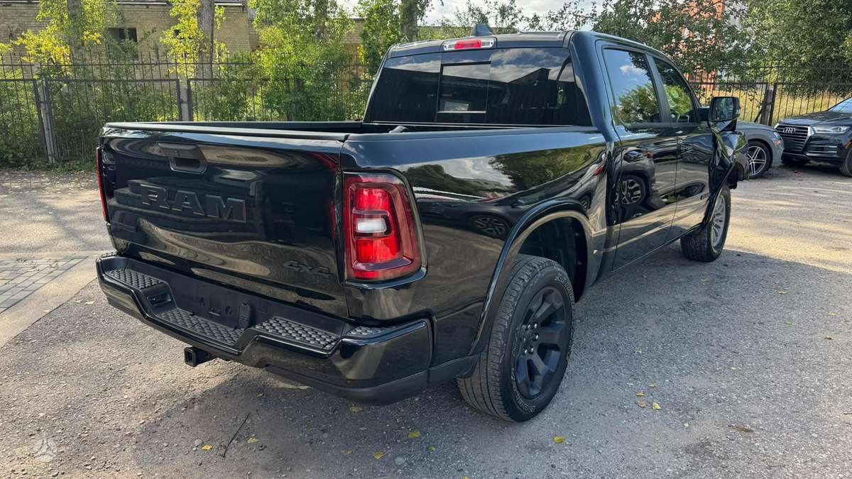 Dodge Ram, 3.6 l., pick-up
