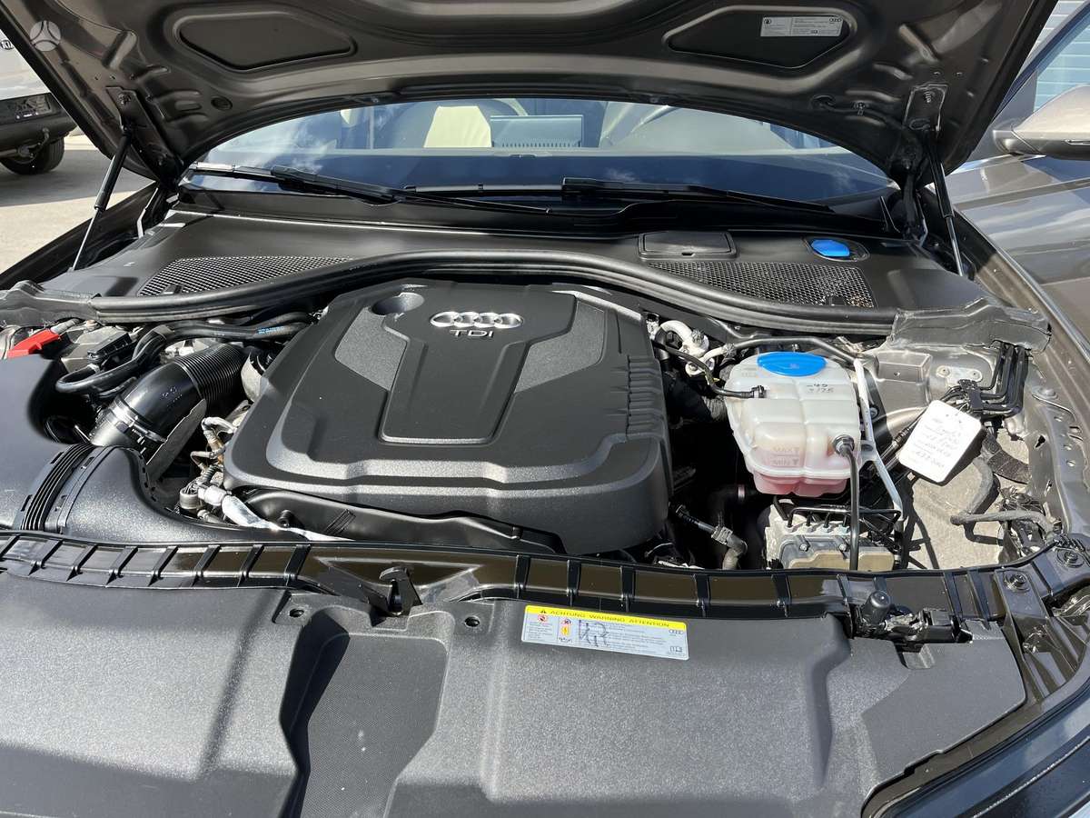 Audi A6, 2.0 l., wagon