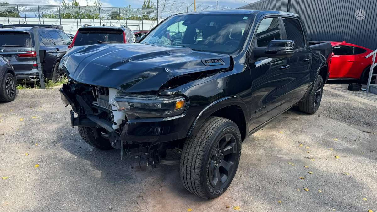 Dodge Ram, 3.6 l., pick-up