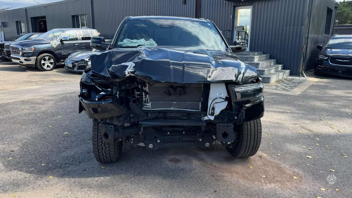Dodge Ram, 3.6 l., Пикап