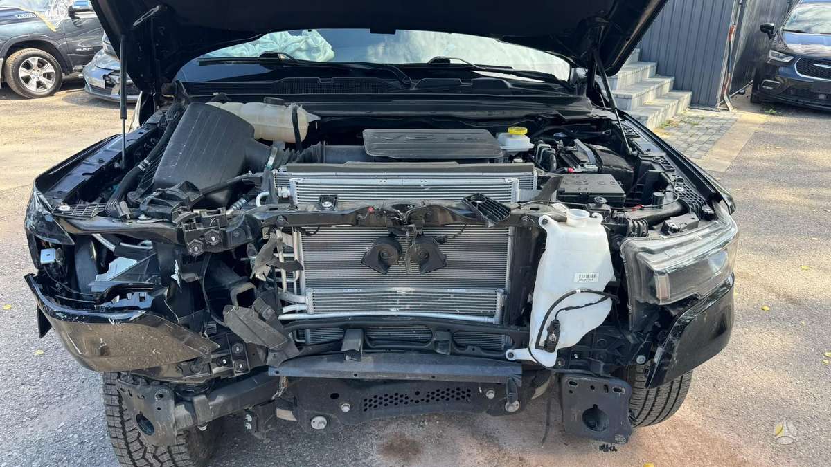 Dodge Ram, 3.6 l., pick-up