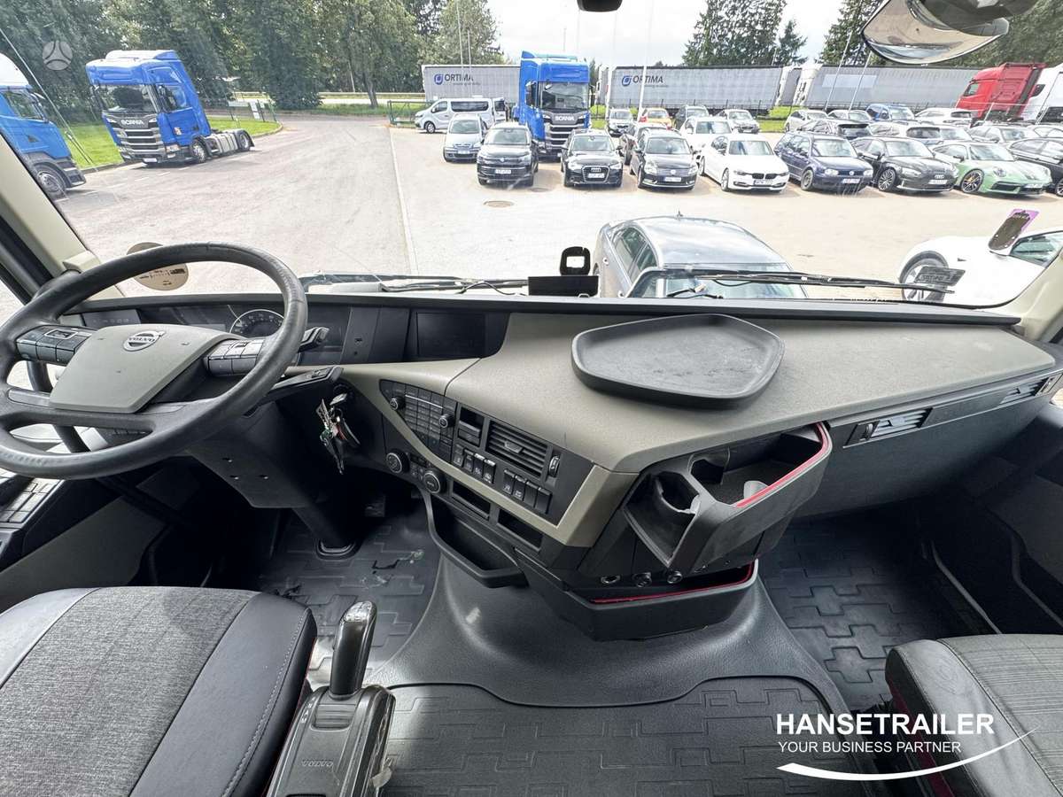 Volvo FH FH500, double sleeper