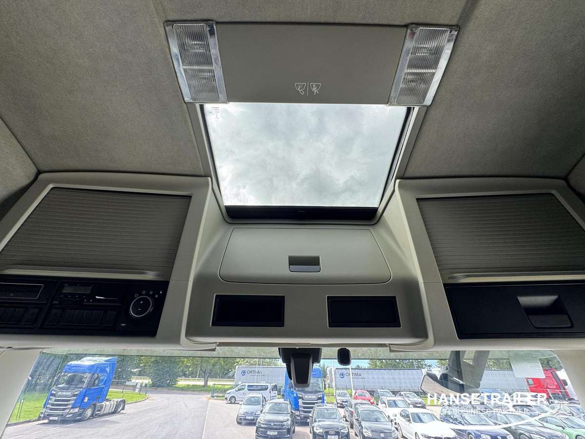 Volvo FH FH500, double sleeper