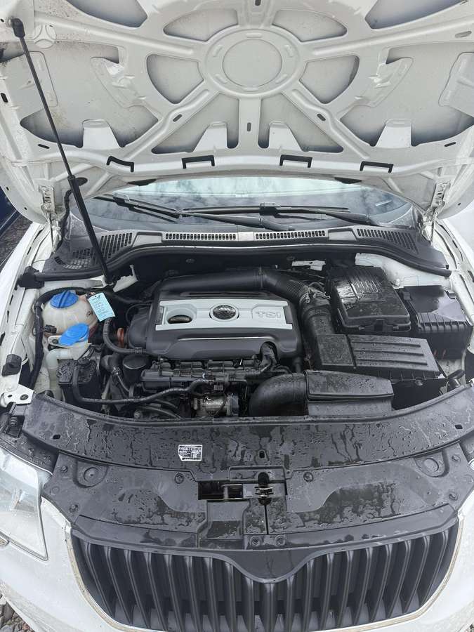 Skoda Superb, 1.8 l., Универсал