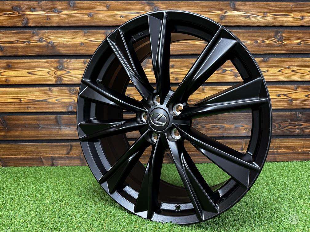 Autowheels Lexus RC Style, light alloy, R21