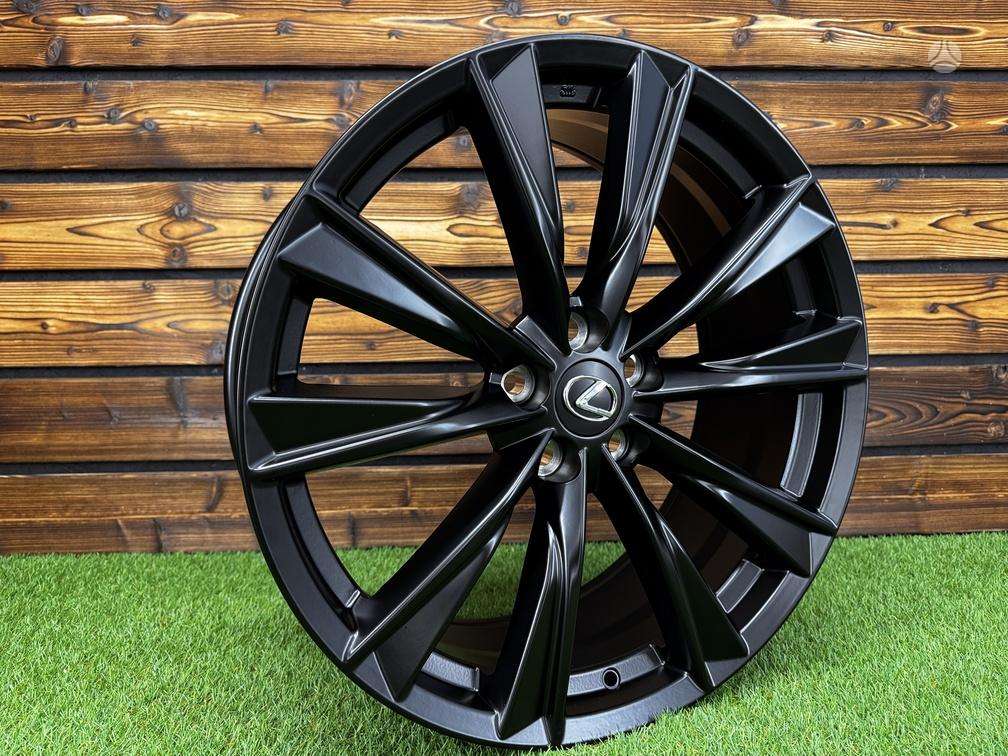 Autowheels Lexus RC Style, легкосплавные , R21