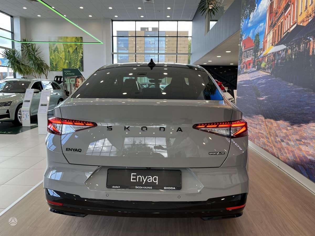 Škoda Enyaq - 6