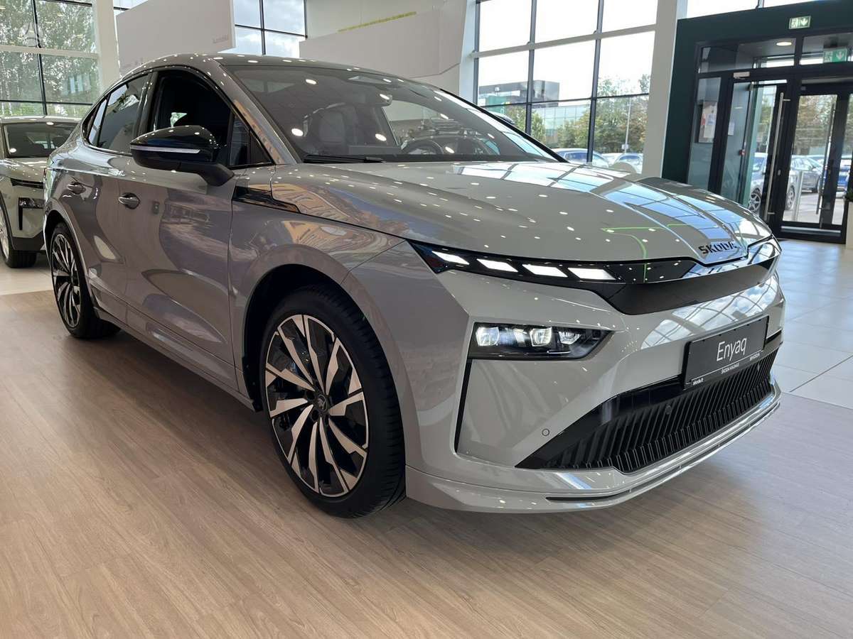 Škoda Enyaq - 4
