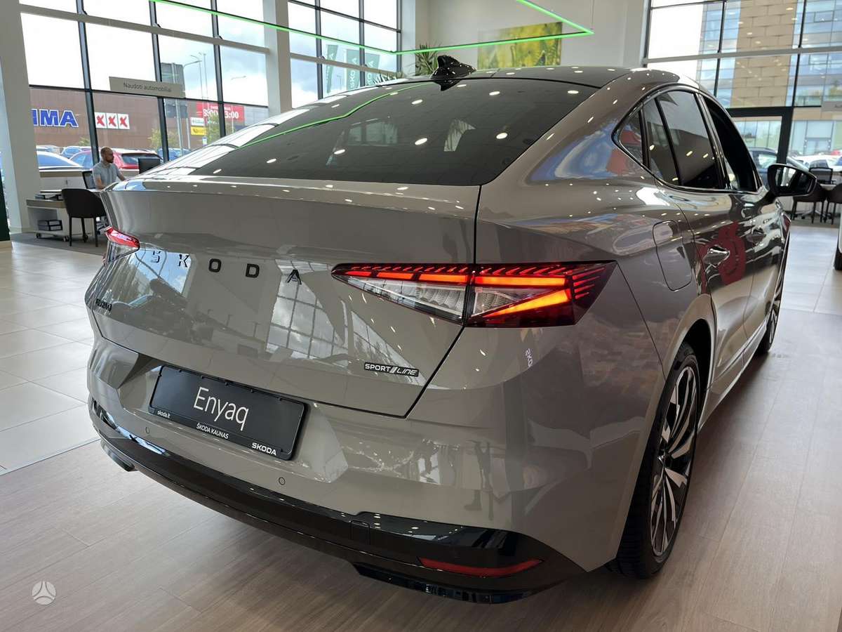 Škoda Enyaq - 5