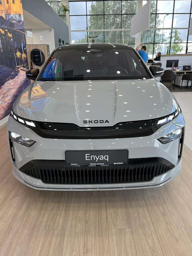 Škoda Enyaq - 3