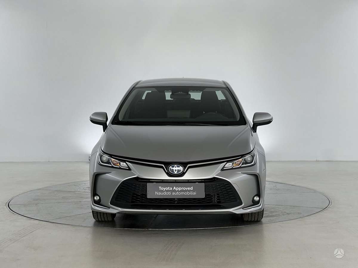 Toyota Corolla - 5