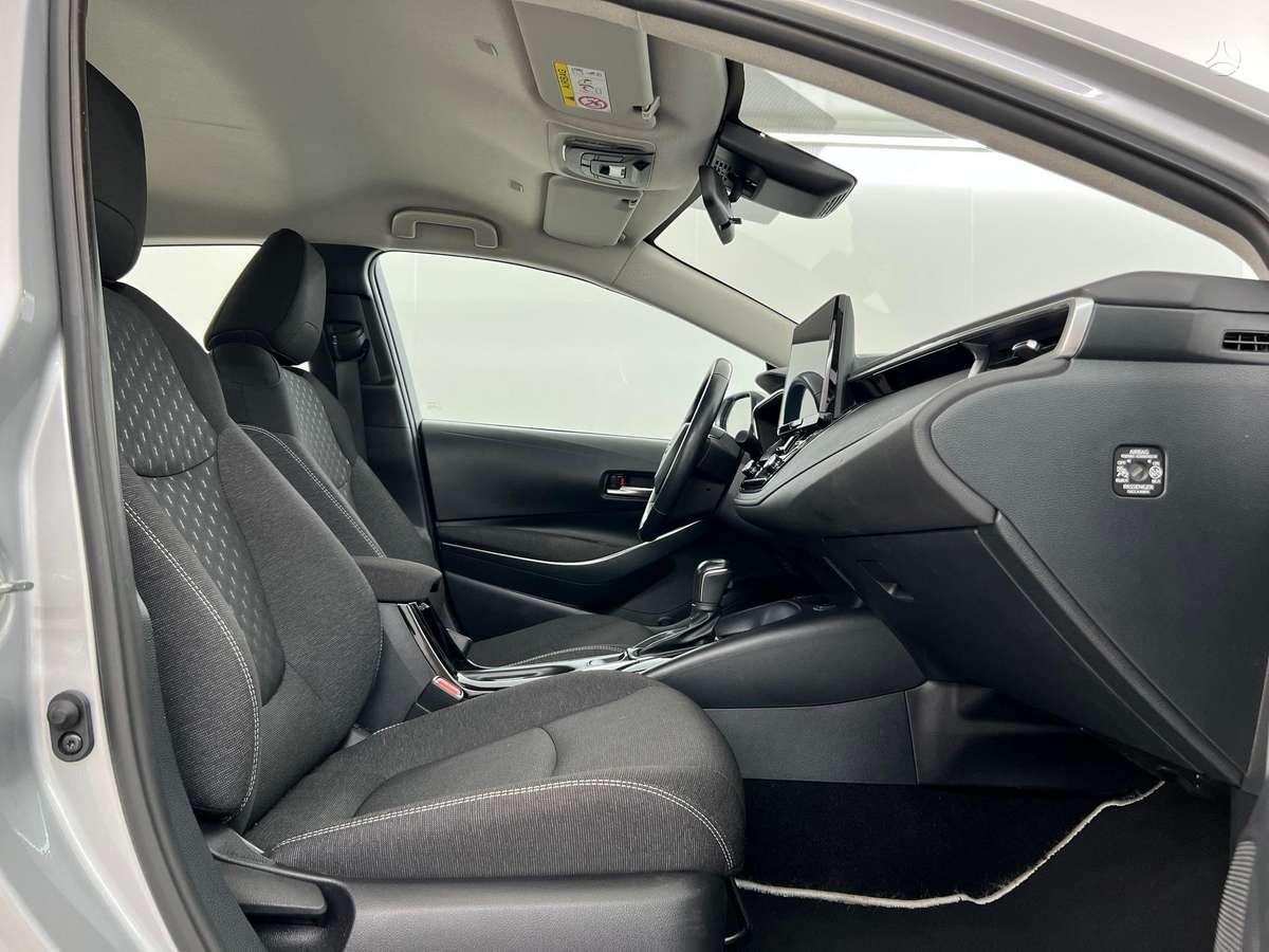 Toyota Corolla - 6