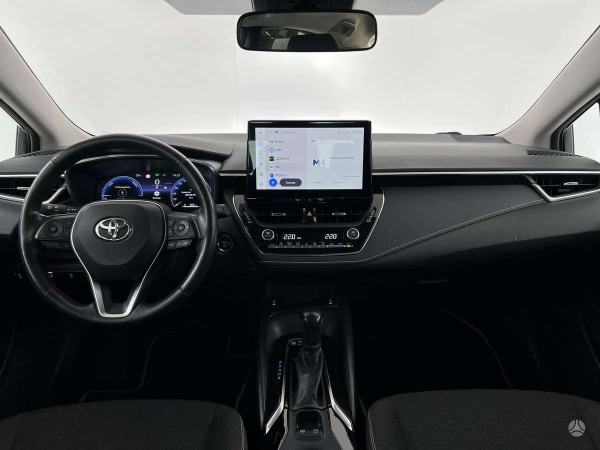 Toyota Corolla - 8
