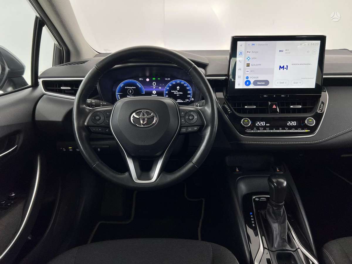 Toyota Corolla - 9