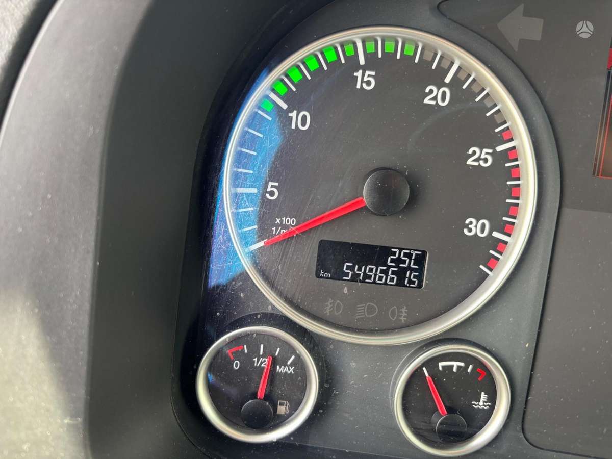 MAN TGX 28.580, контейнеровозы