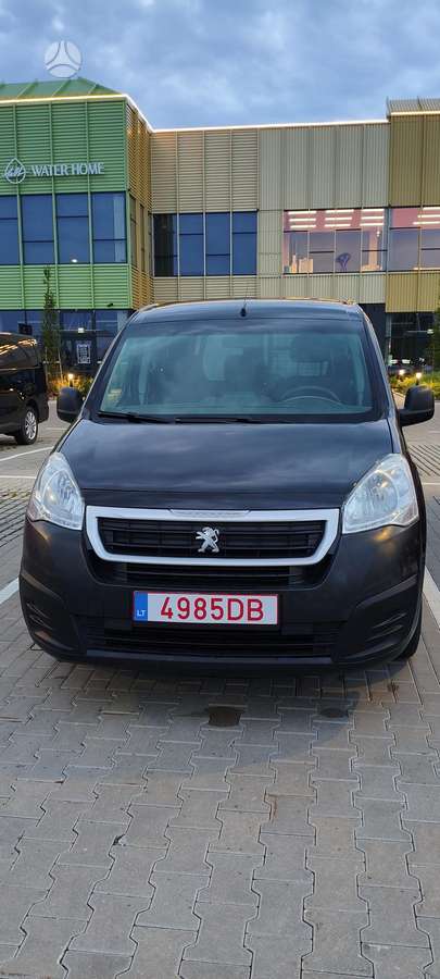 Peugeot Partner - 9
