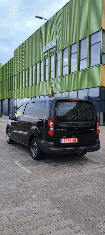 Peugeot Partner - 10