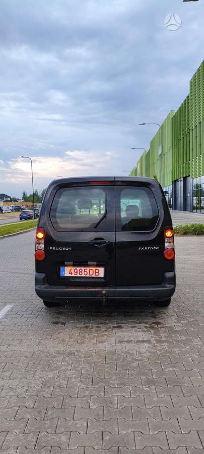 Peugeot Partner - 12
