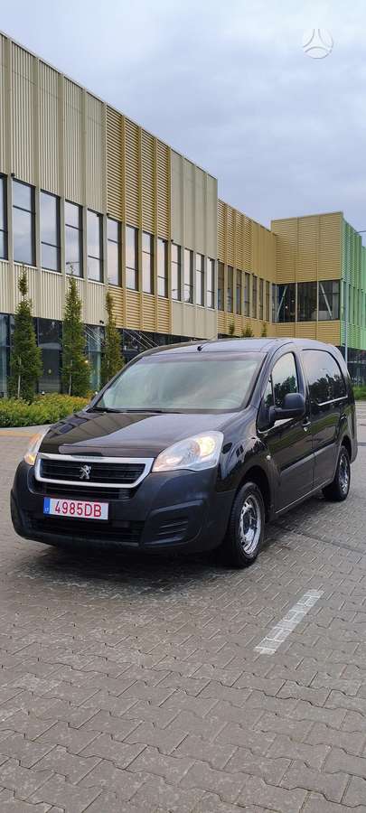 Peugeot Partner - 2