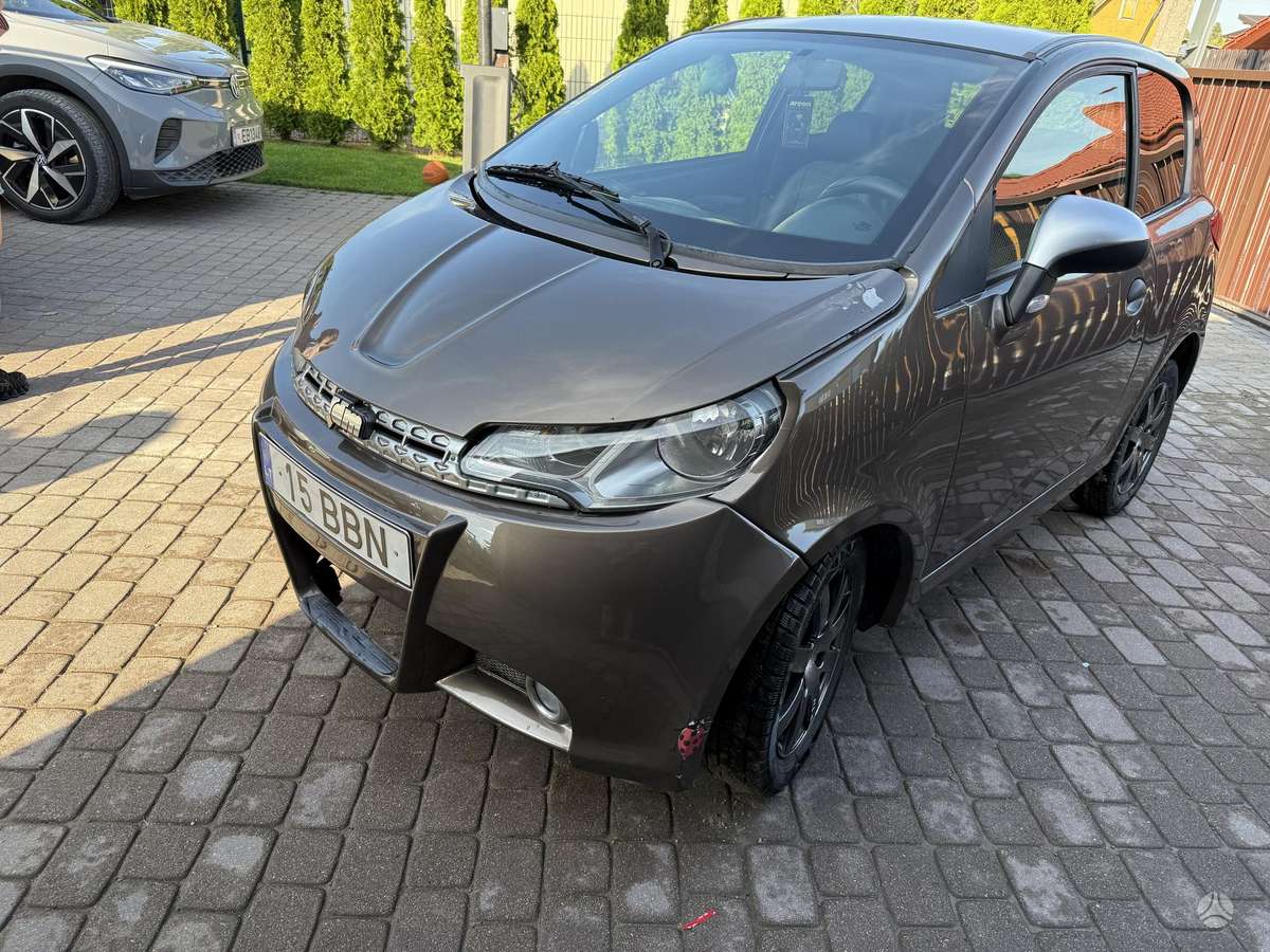 JDM Abaca, 0.5 l., Хэтчбек
