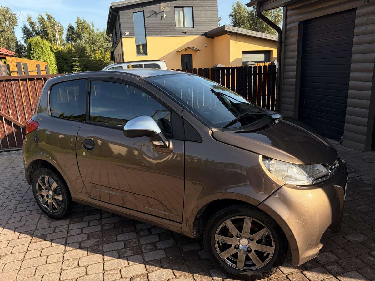 JDM Abaca, 0.5 l., Хэтчбек