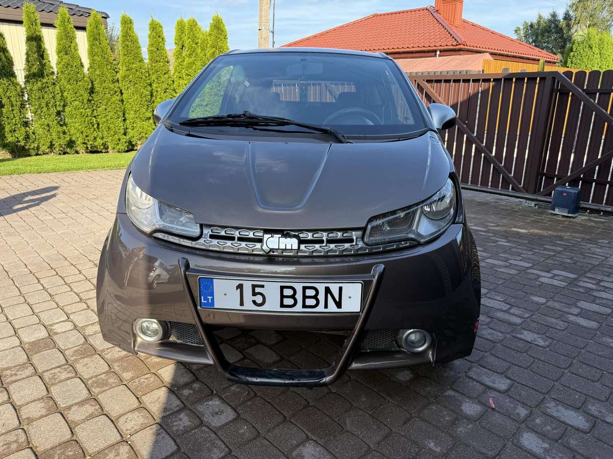 JDM Abaca, 0.5 l., Хэтчбек
