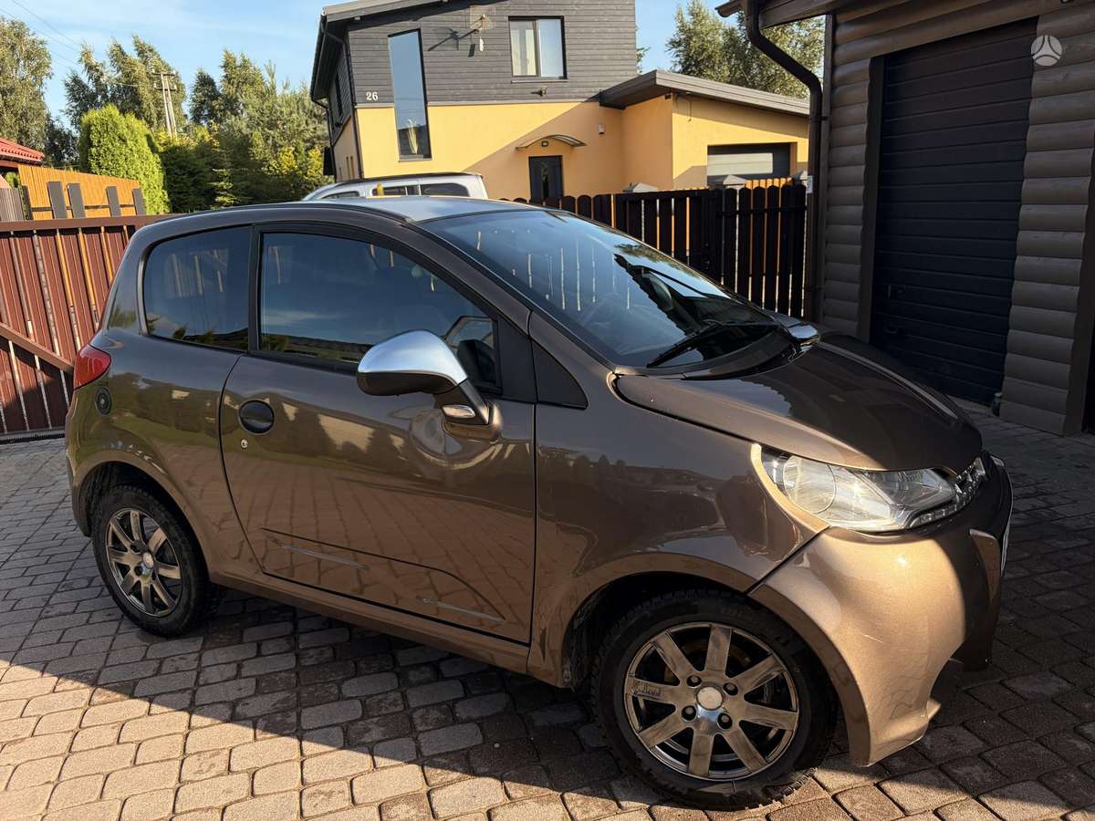 JDM Abaca, 0.5 l., Хэтчбек