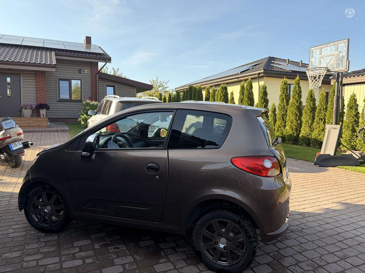 JDM Abaca, 0.5 l., Хэтчбек