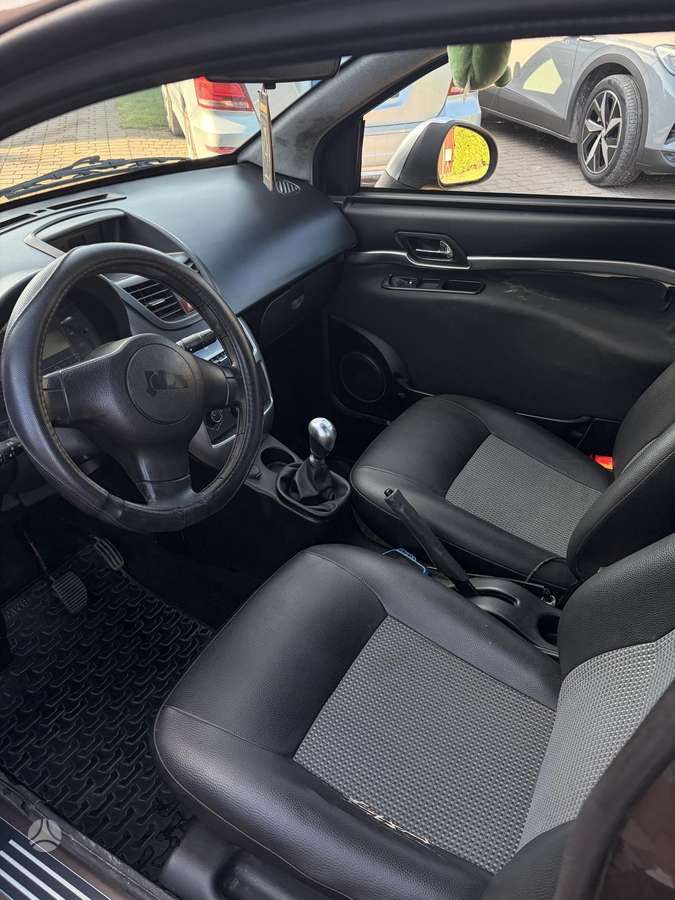 JDM Abaca, 0.5 l., Хэтчбек