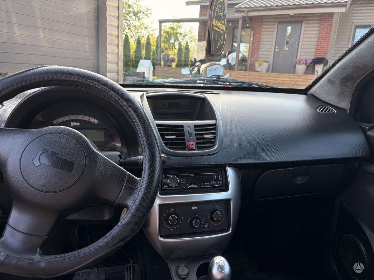 JDM Abaca, 0.5 l., Хэтчбек