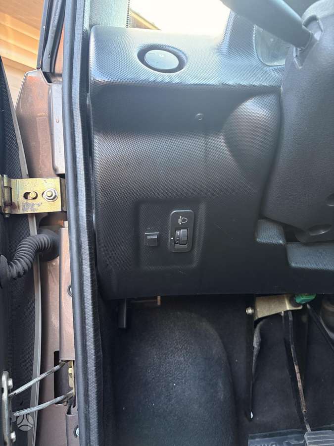 JDM Abaca, 0.5 l., hatchback