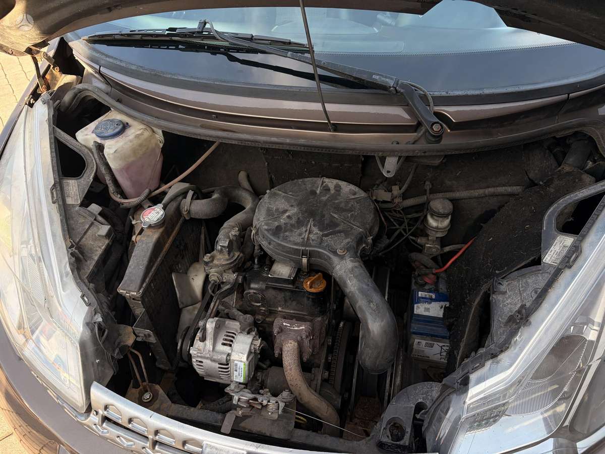 JDM Abaca, 0.5 l., Хэтчбек