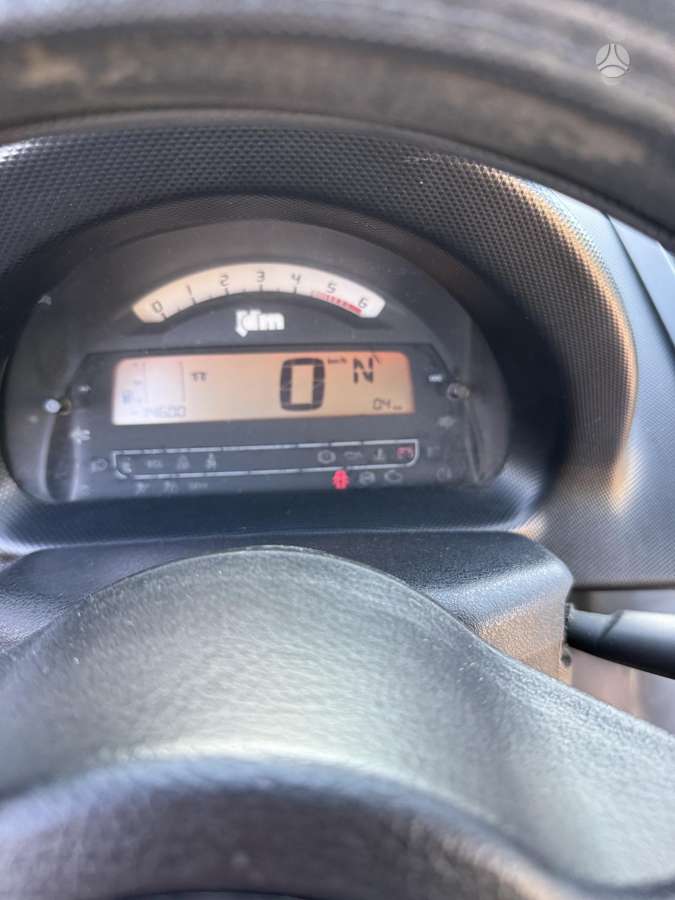 JDM Abaca, 0.5 l., Хэтчбек