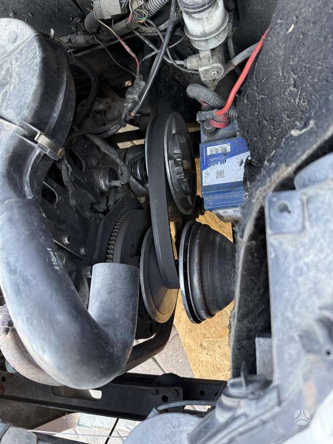 JDM Abaca, 0.5 l., Хэтчбек