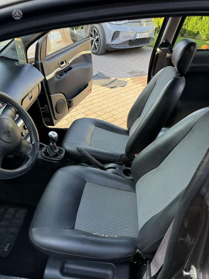JDM Abaca, 0.5 l., hatchback