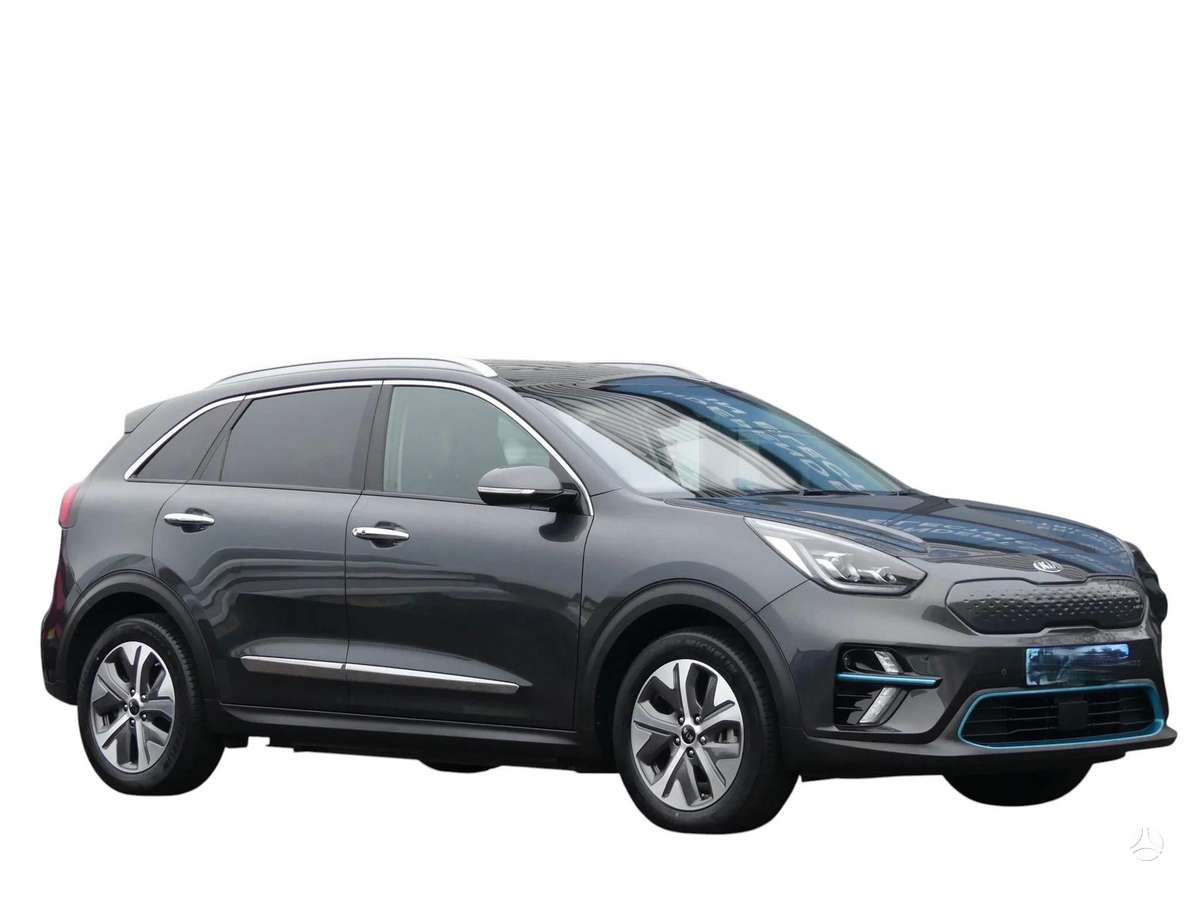 Kia Niro, EM16 / INTERSTELLAR GREY