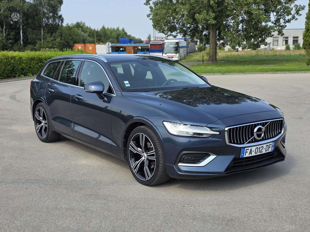 Volvo V60, 2.0 l., Универсал