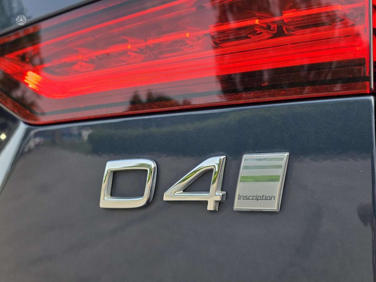 Volvo V60, 2.0 l., Универсал