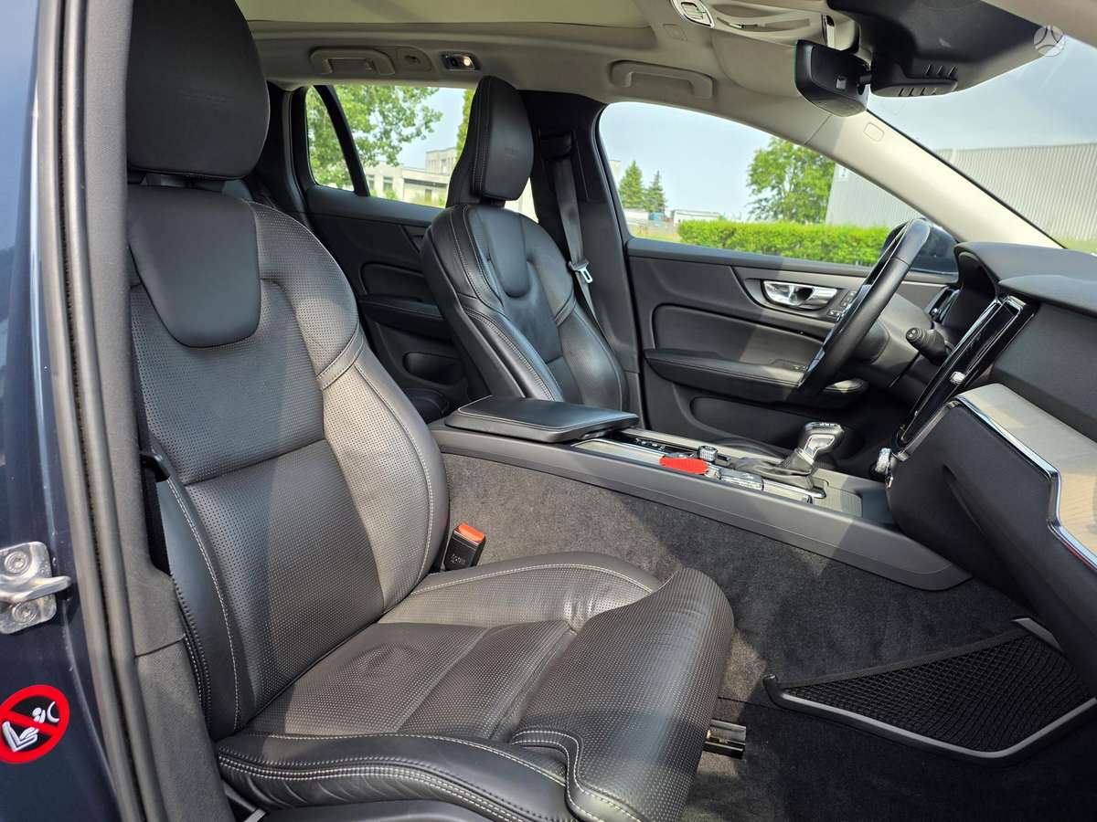 Volvo V60, 2.0 l., Универсал